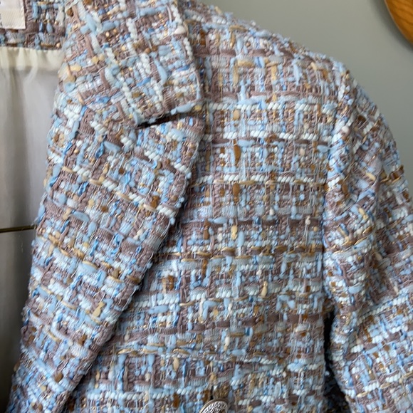 Bernard Zins jacket size 10 - Picture 7 of 8